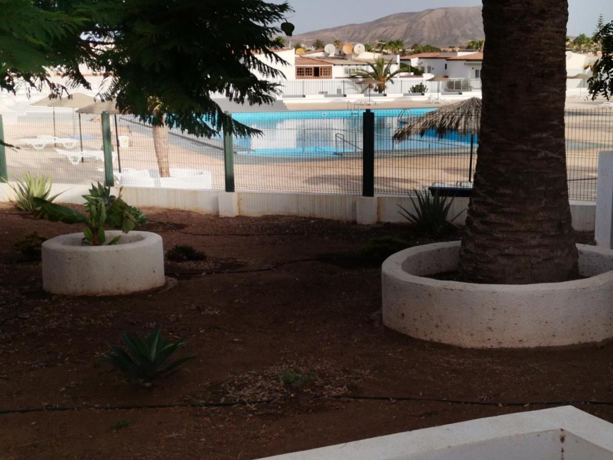 Casa Ramona Apartman Costa Del Silencio Kültér fotó
