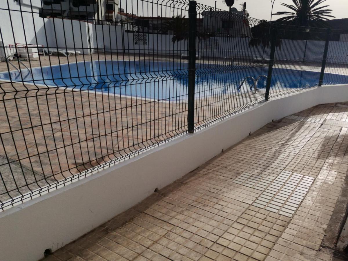 Casa Ramona Apartman Costa Del Silencio Kültér fotó