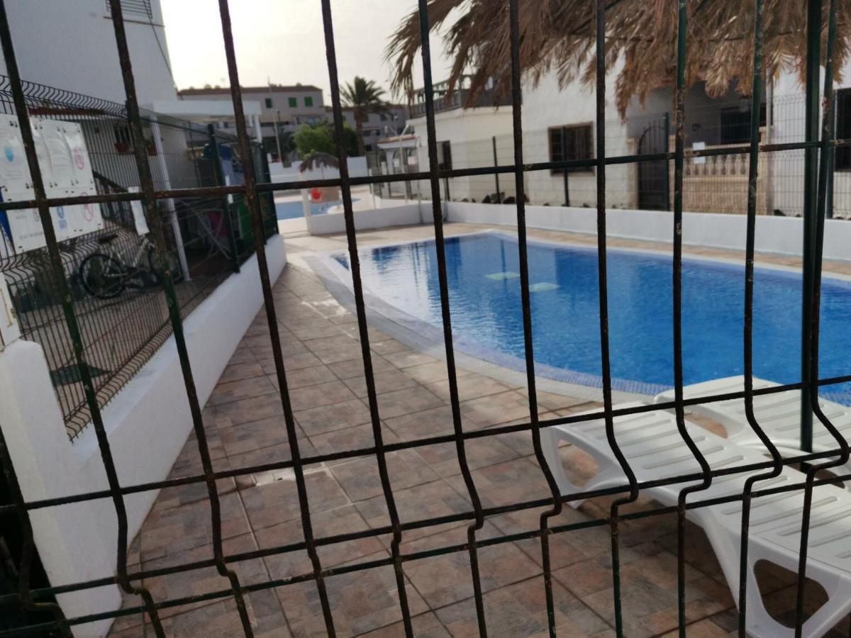 Casa Ramona Apartman Costa Del Silencio Kültér fotó
