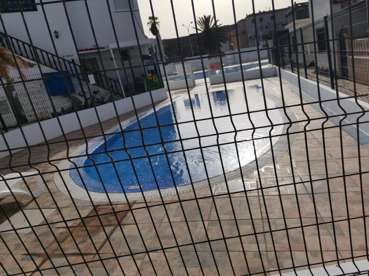 Casa Ramona Apartman Costa Del Silencio Kültér fotó