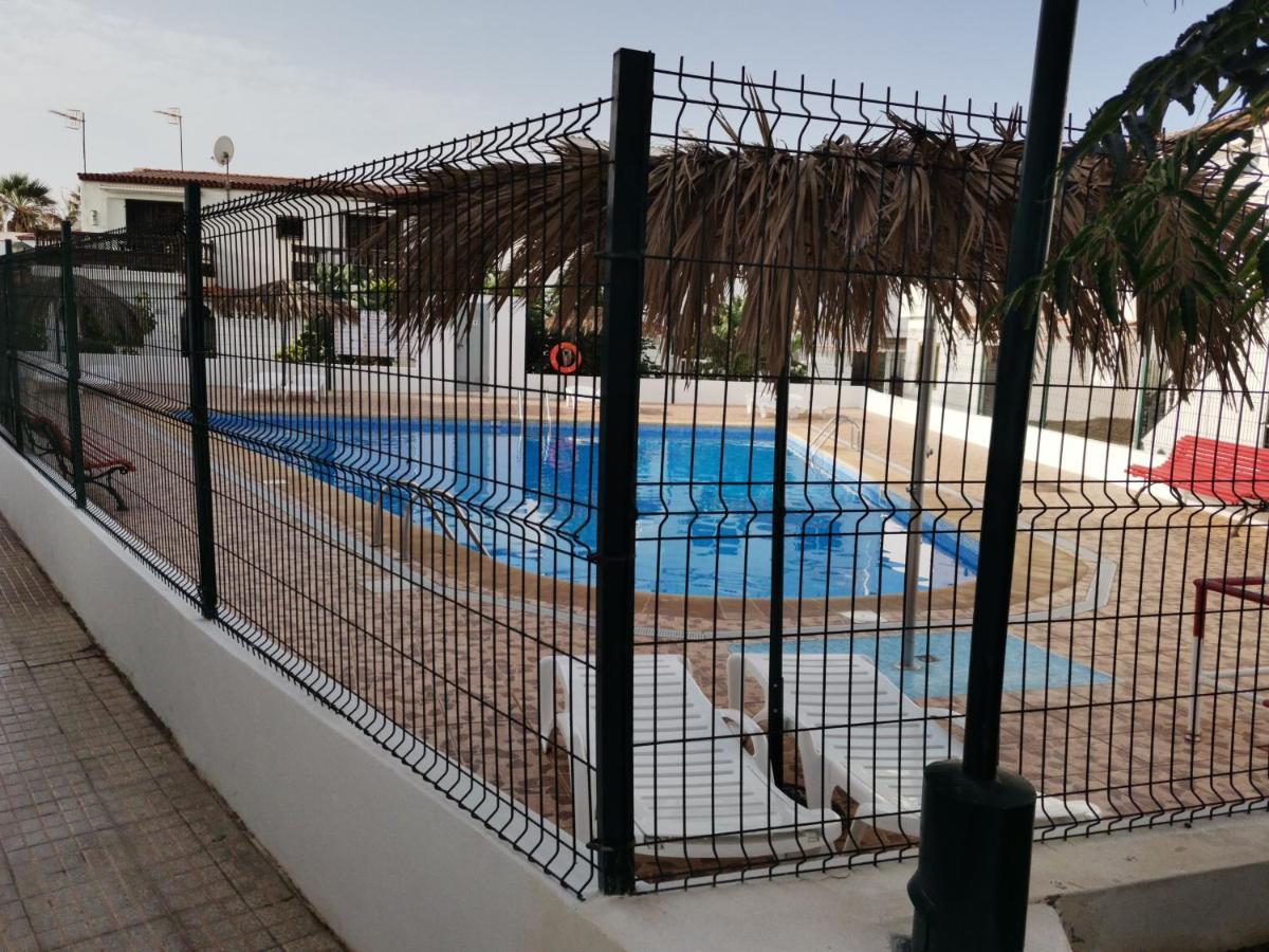 Casa Ramona Apartman Costa Del Silencio Kültér fotó