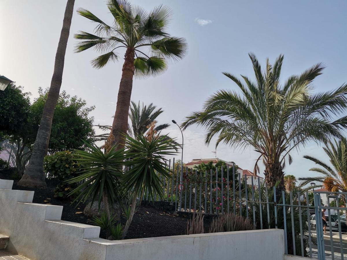 Casa Ramona Apartman Costa Del Silencio Kültér fotó