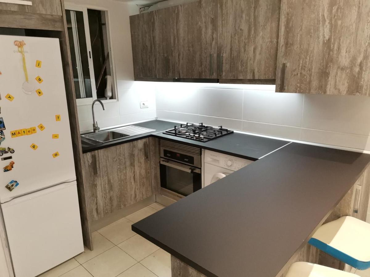 Casa Ramona Apartman Costa Del Silencio Kültér fotó