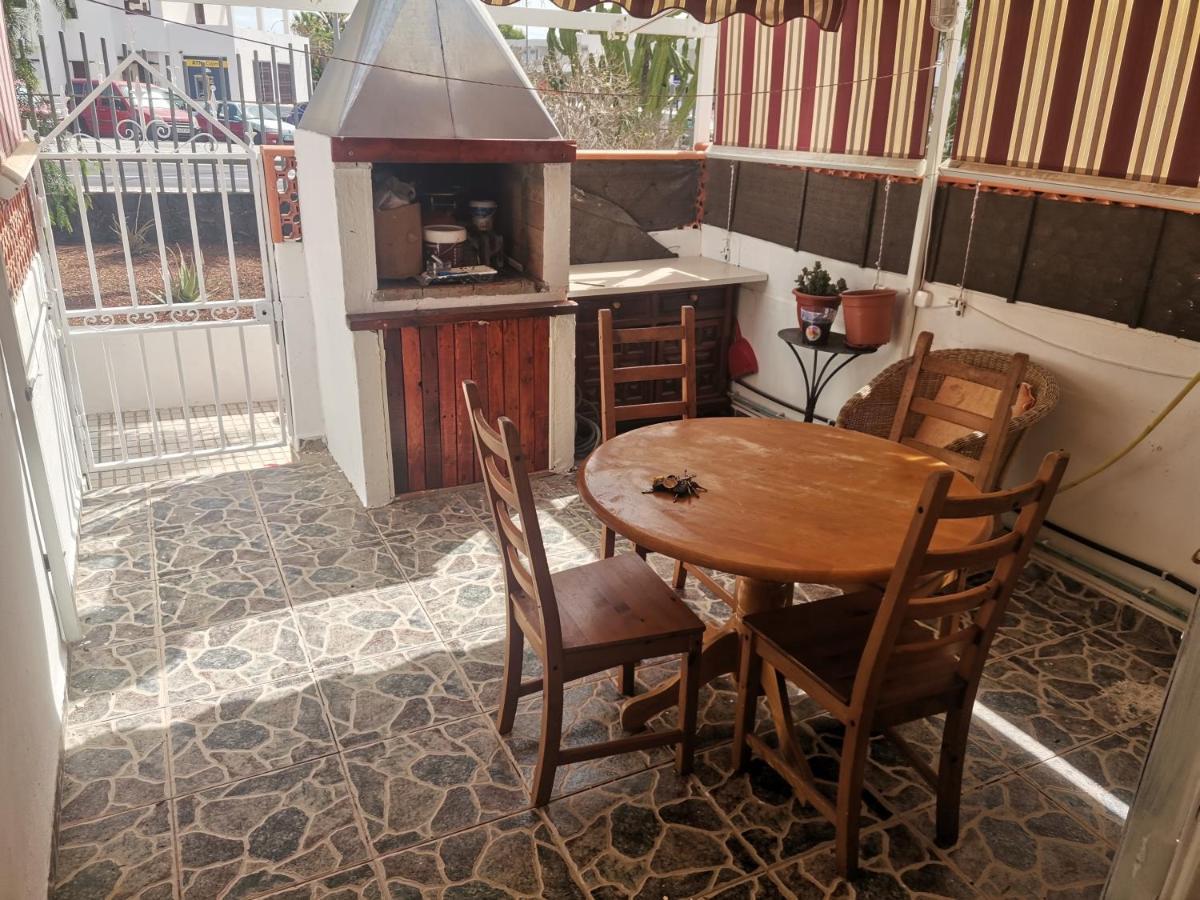 Casa Ramona Apartman Costa Del Silencio Kültér fotó
